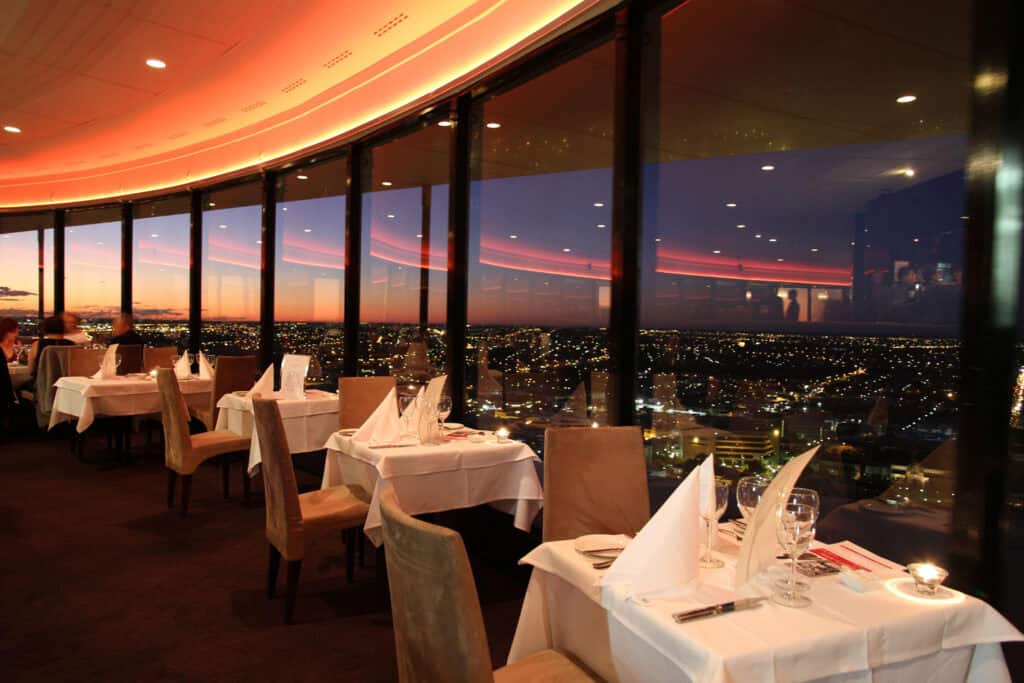 Tekstile per Restorante