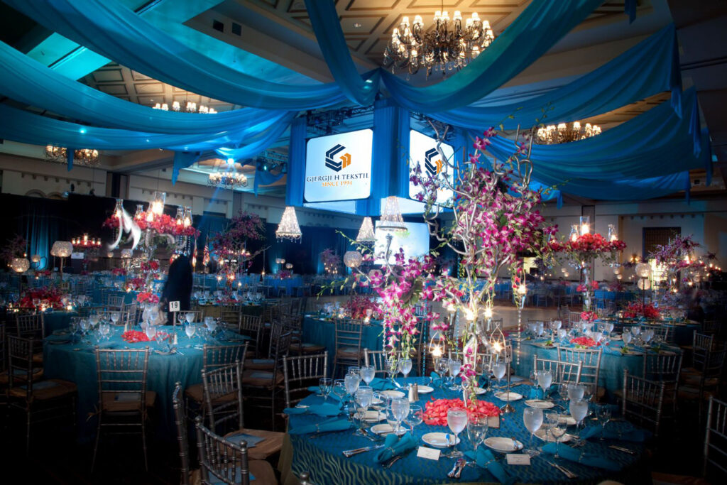 Gjergji H Tekstil Event