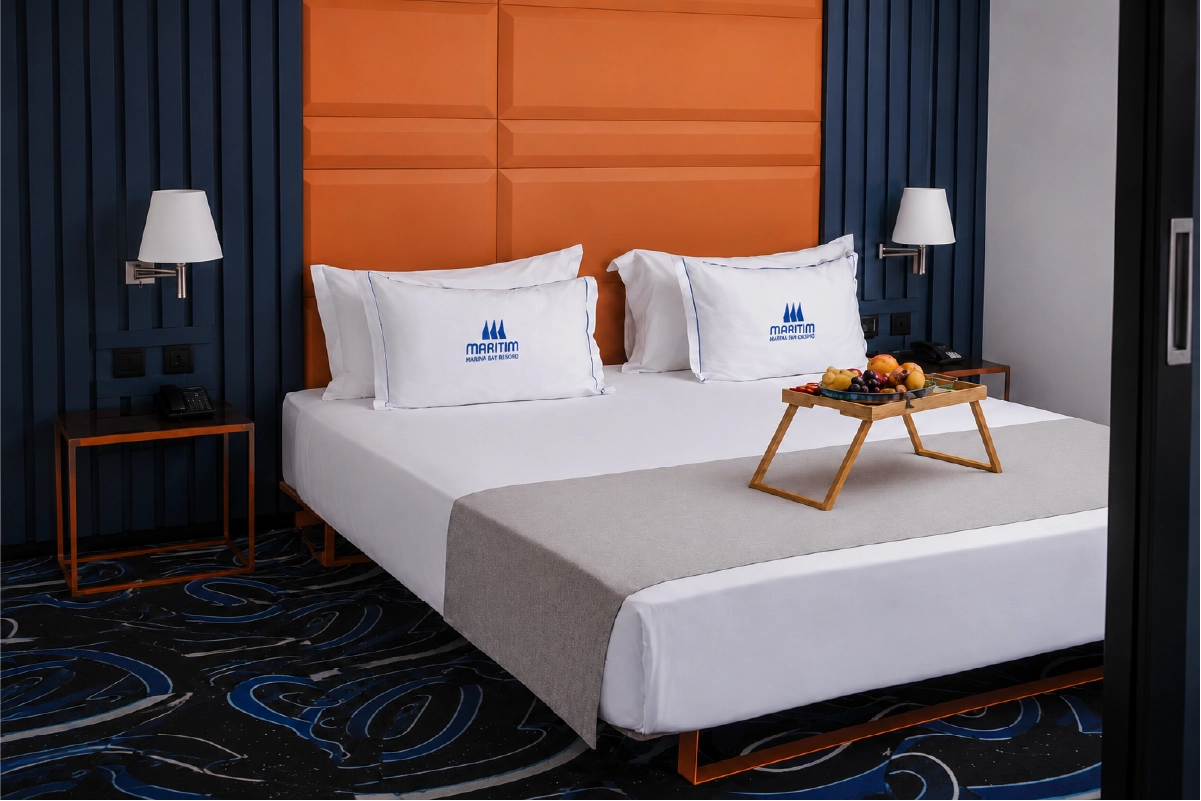 Çarçafe dhe Sete per Hoteleri