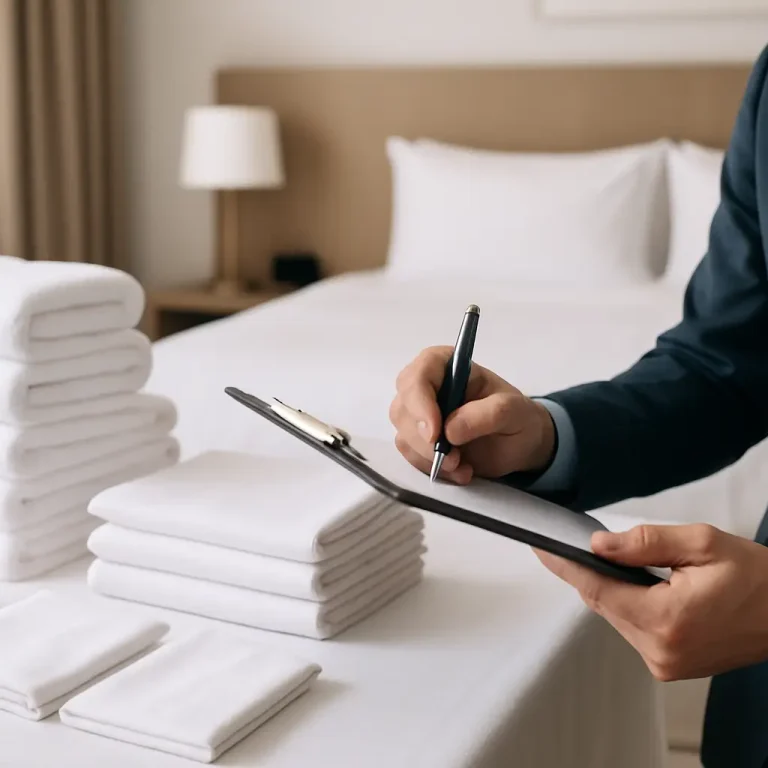 Tekstile me shumice per hotele: si zgjidhen