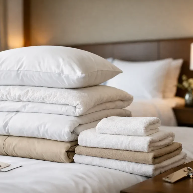 Best jorgane për dhoma hoteli: si zgjidhen