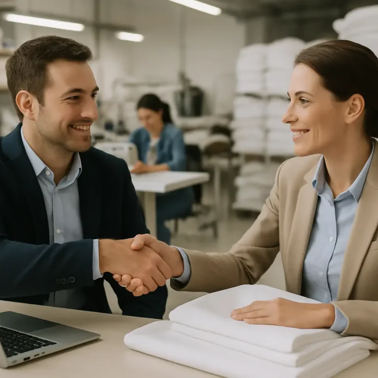 Fabrika qepje per hotele: si zgjidhet partneri