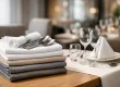 Furnizim tekstilesh për restorante me kontratë