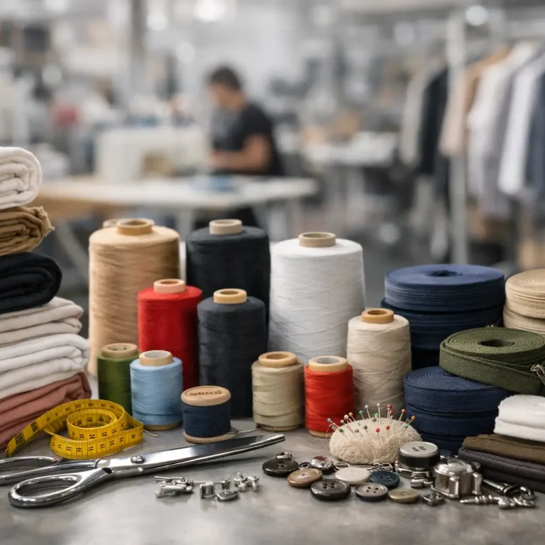 Materiale per fasoneri me shumicë