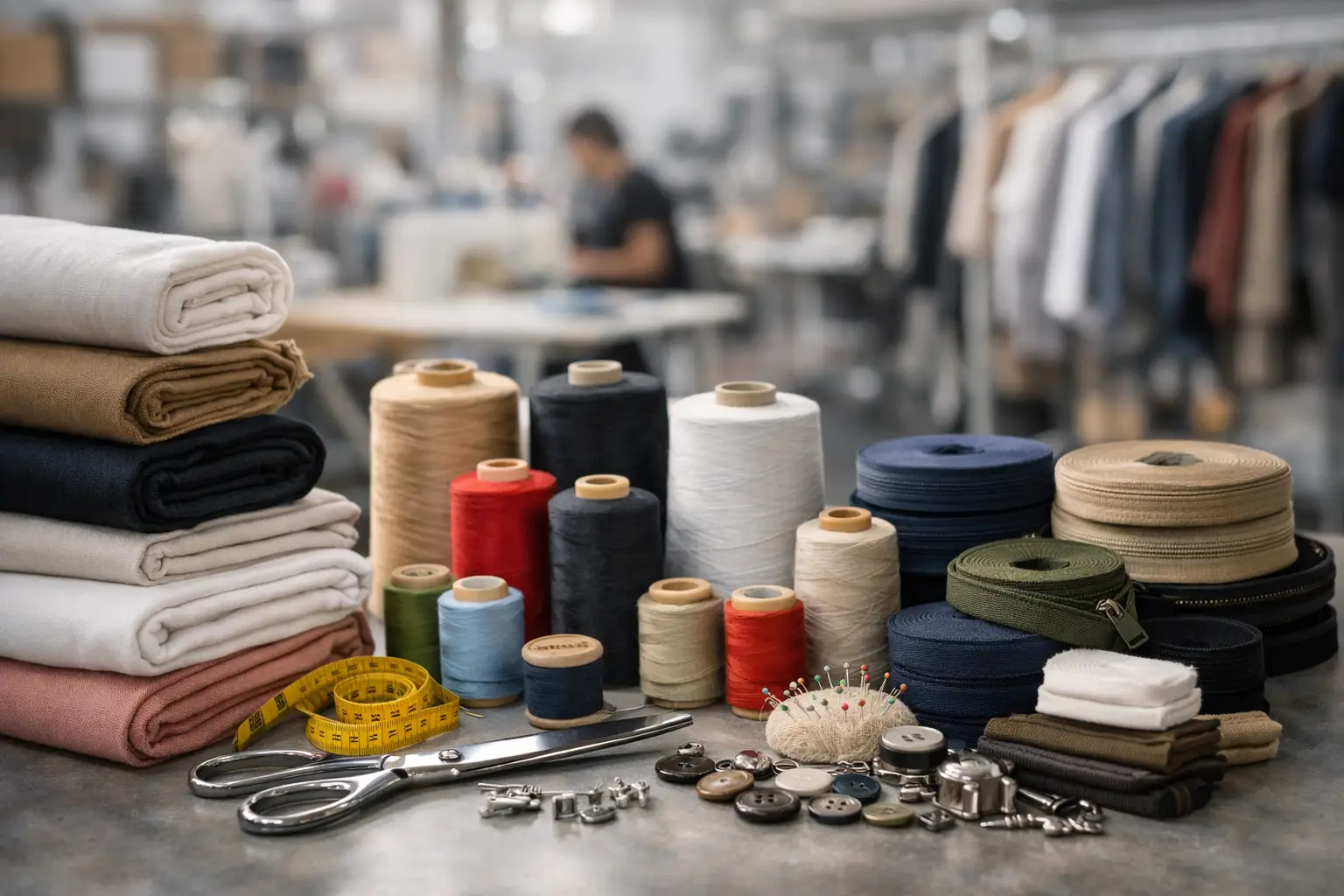 Materiale per fasoneri me shumicë