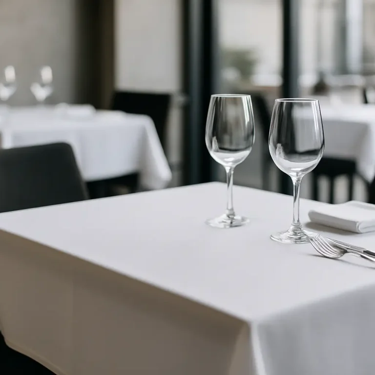 Mbulesa tavoline antinjolle për restorante