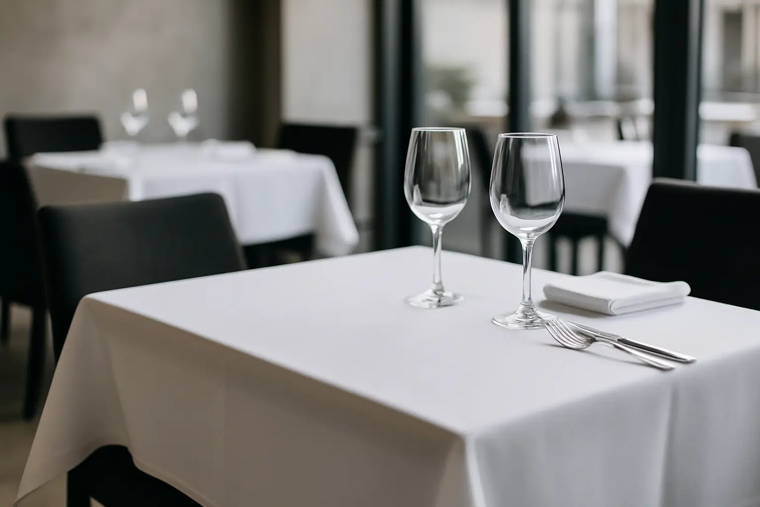 Mbulesa tavoline antinjolle për restorante