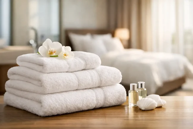 Peshqire hoteli: si zgjidhen saktë