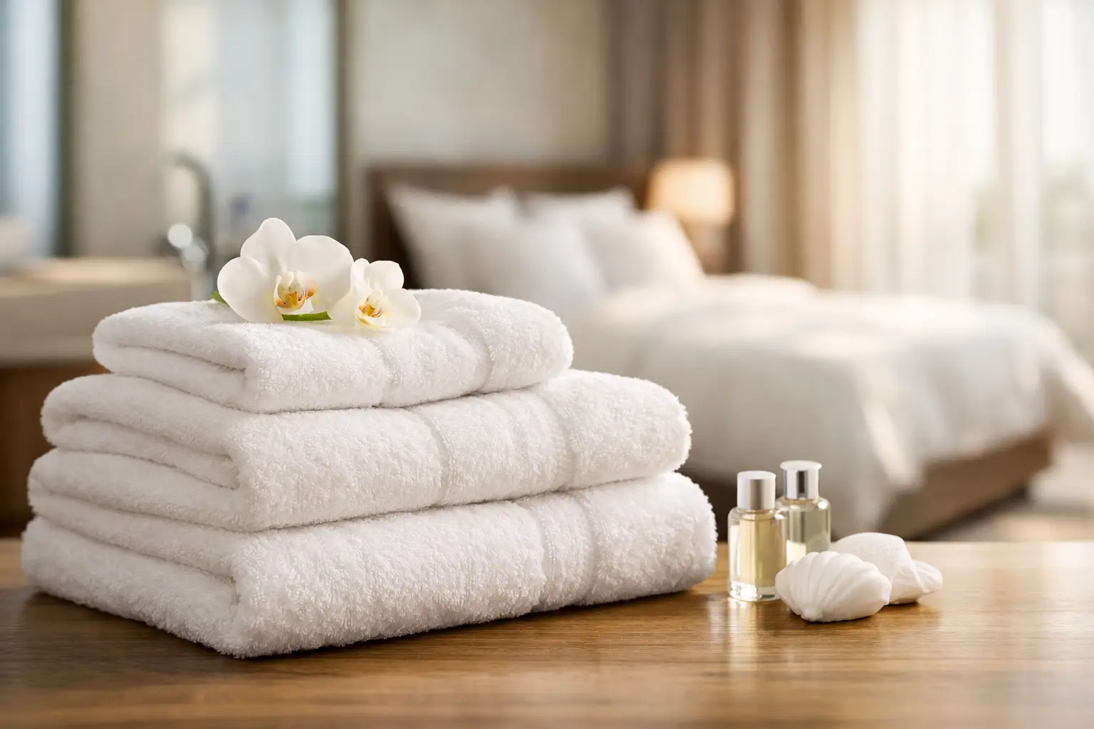 Peshqire hoteli: si zgjidhen saktë Peshqire hoteli: si zgjidhen saktë