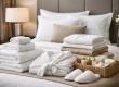 Shembull pakete tekstilesh për hotel të ri