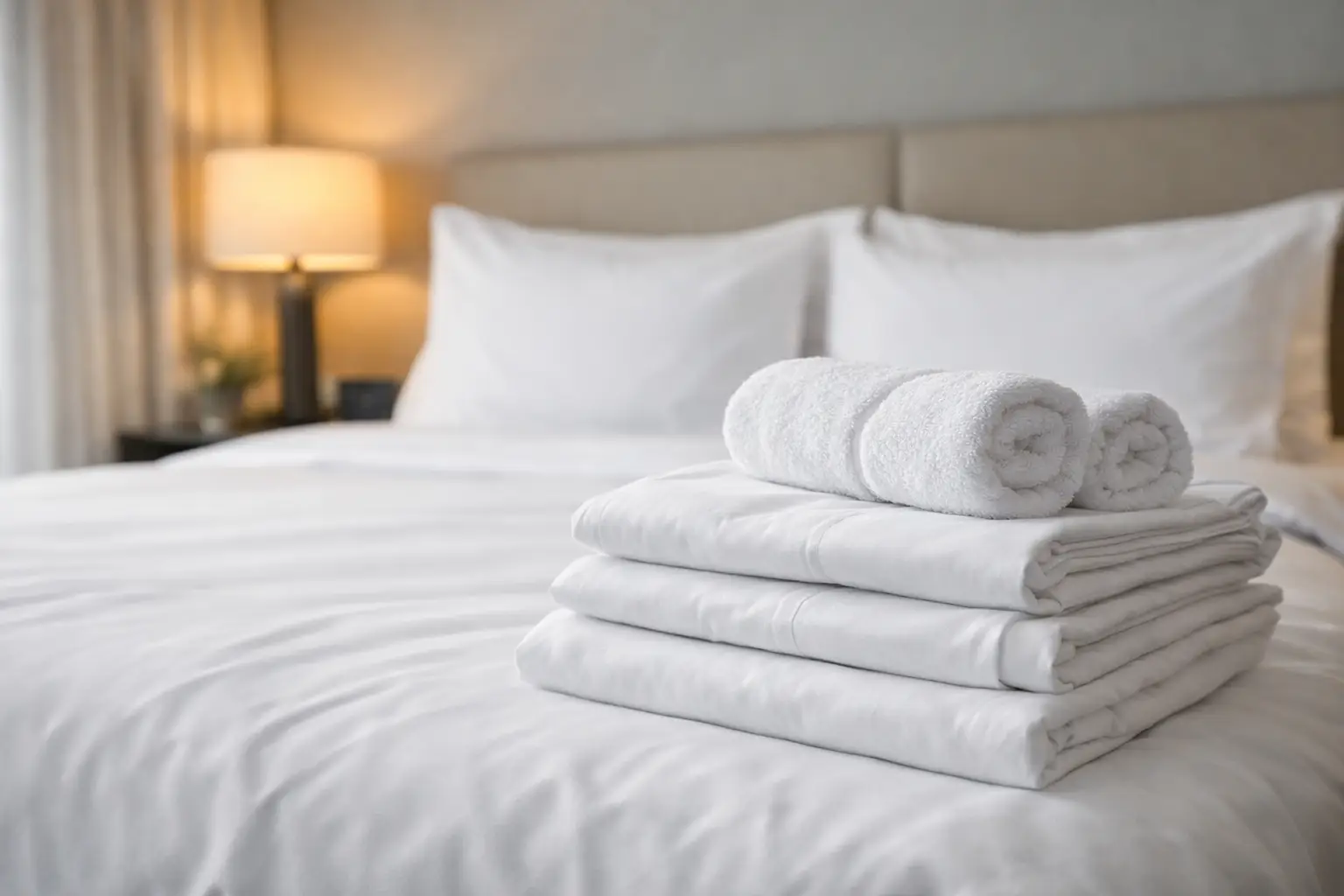 Si të zgjidhni çarçafë hoteli rezistentë