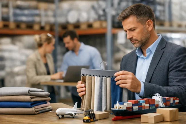 Si të zgjidhni importues tekstilesh me shumicë