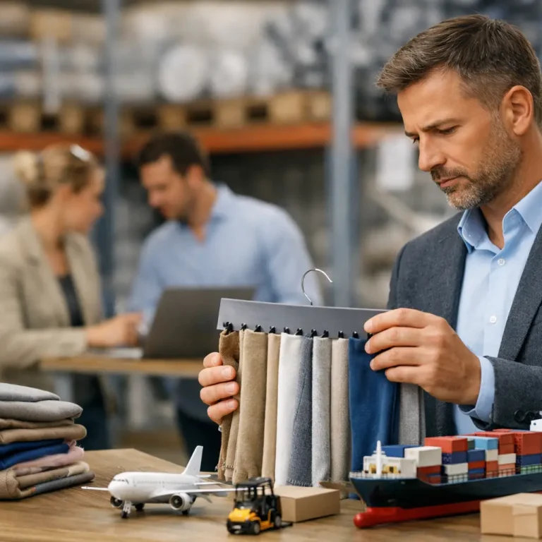 Si të zgjidhni importues tekstilesh me shumicë