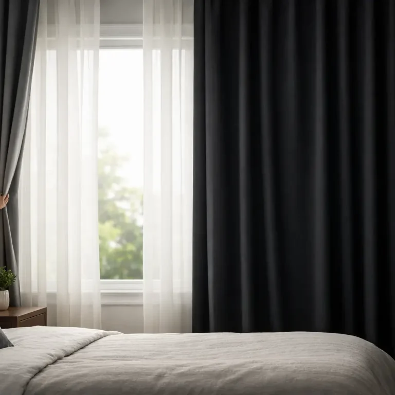 Si të zgjidhni perde blackout për dhoma