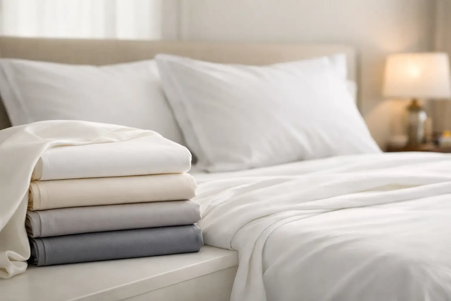 Cila është densiteti ideal për çarçafë?