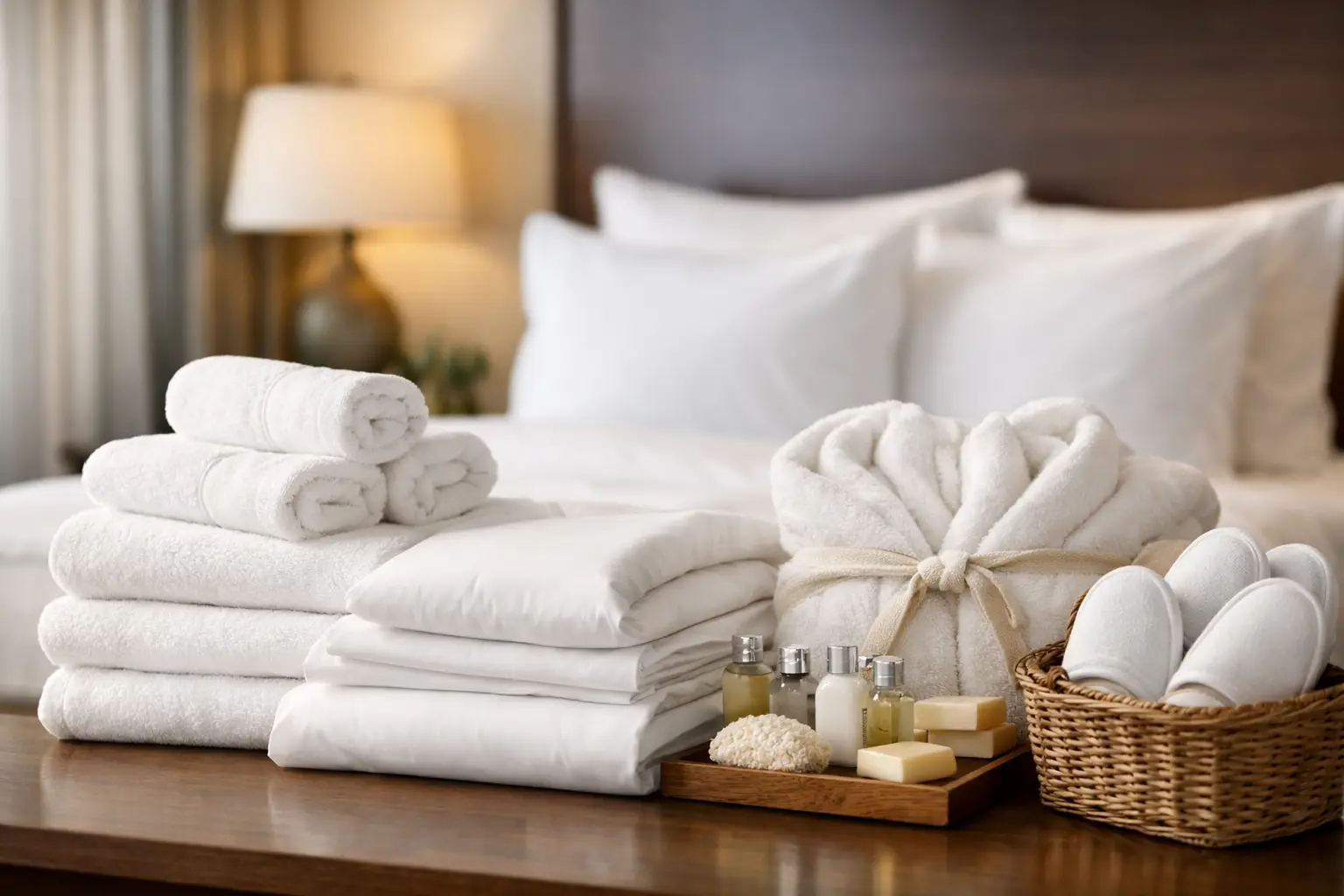 Import tekstilesh me shumicë për hotele Import tekstilesh me shumicë për hotele