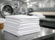 Specifikime për çarçafë hoteli për lavanderi industriale