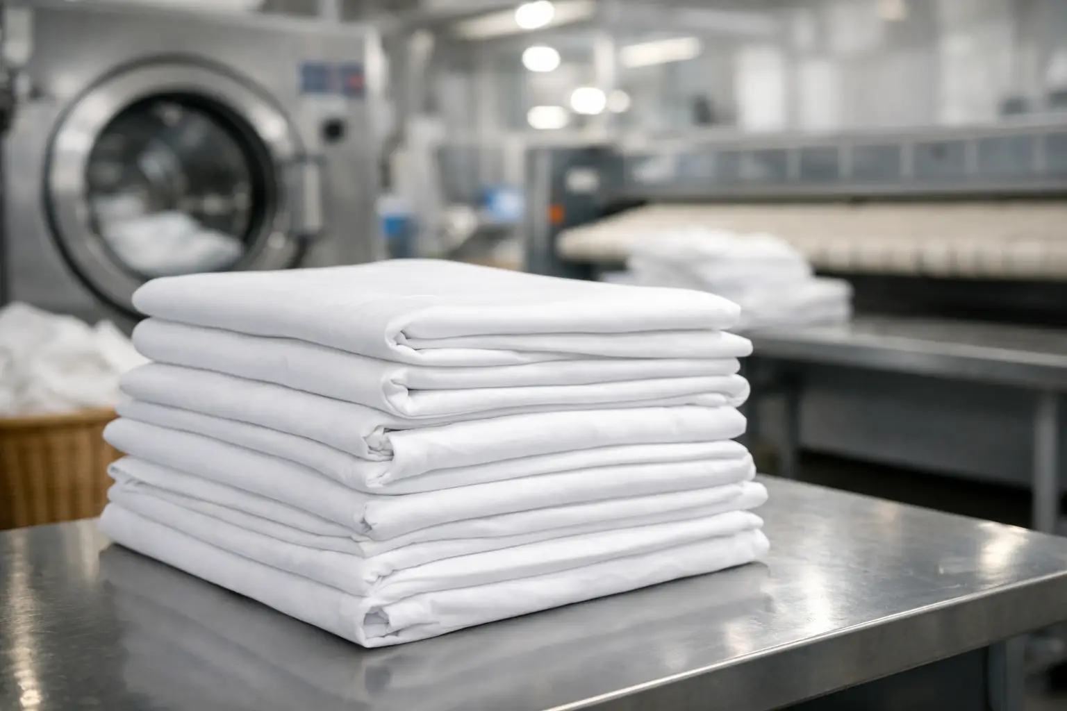 Specifikime për çarçafë hoteli për lavanderi industriale Specifikime për çarçafë hoteli për lavanderi industriale