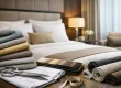 Udhëzues për tekstile kontraktore hoteli