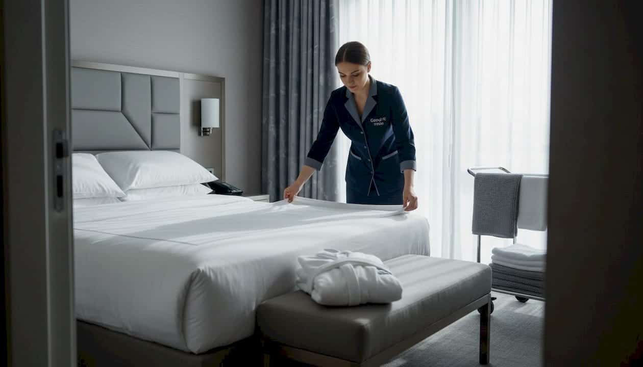 Why wholesale textile suppliers are essential for hospitality