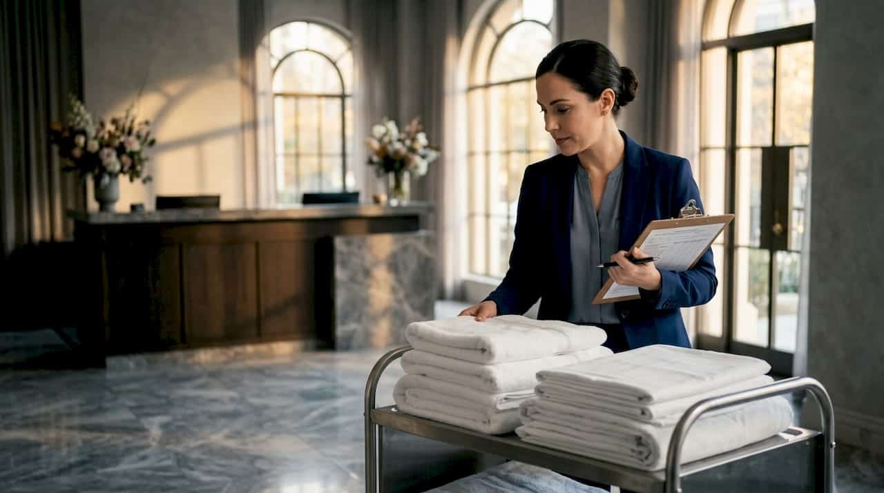 Why your hotel needs a strategic textile partner