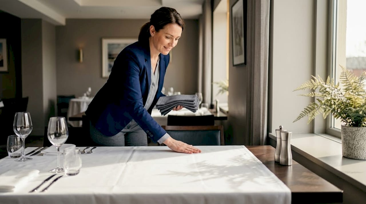 What Is Premium Restaurant Linen: a Buyer’s Guide