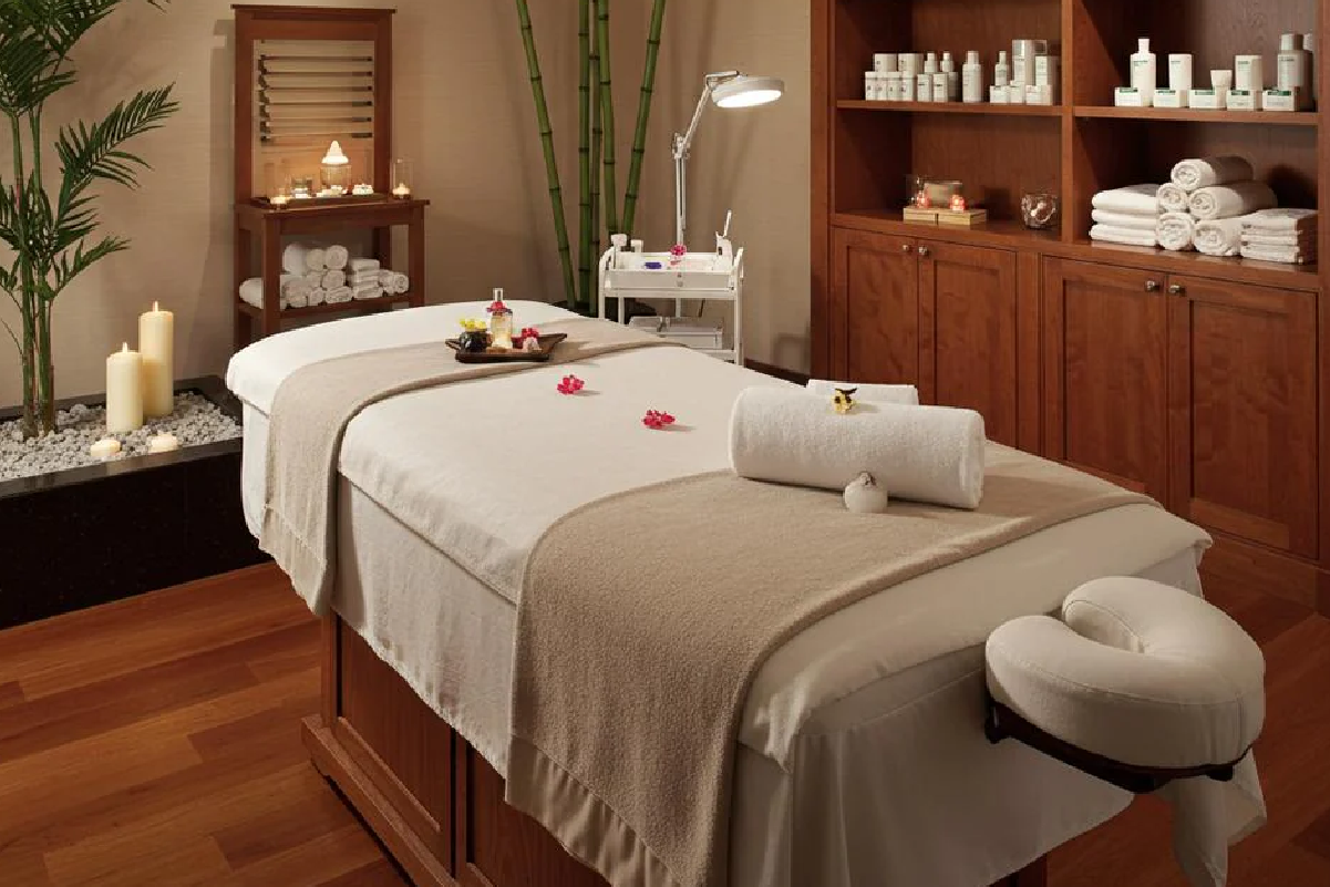 tekstile per spa dhe wellness