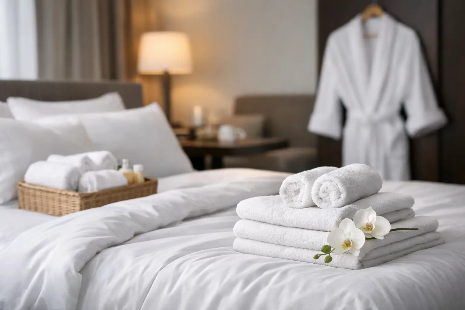 Çfarë tekstilesh duhen për hotel të ri