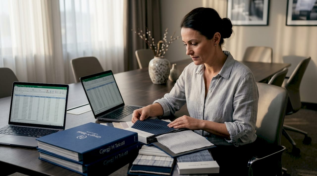 Hotel Seasonal Textile Transition: A Manager’s Guide