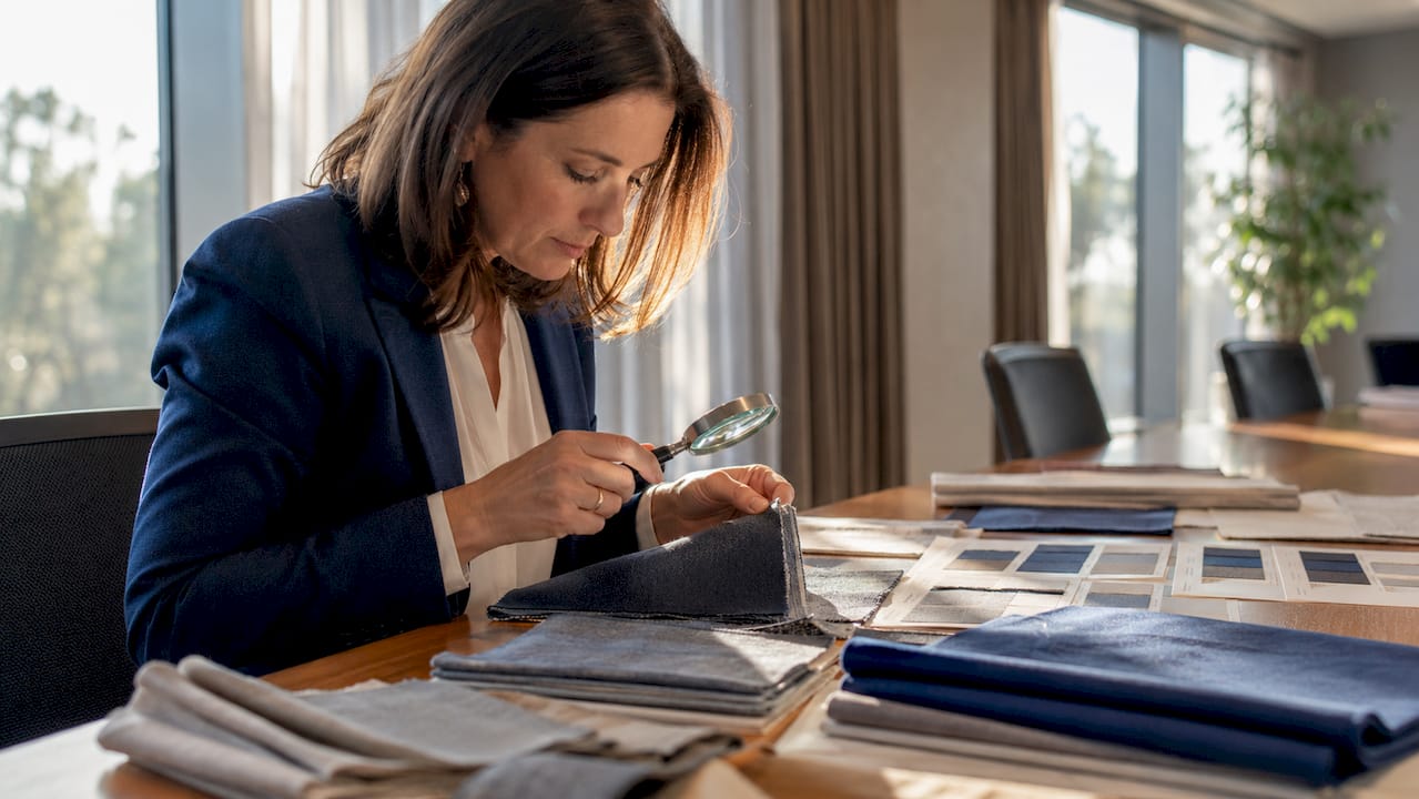 Role of Third-Party Textile Suppliers in Hospitality