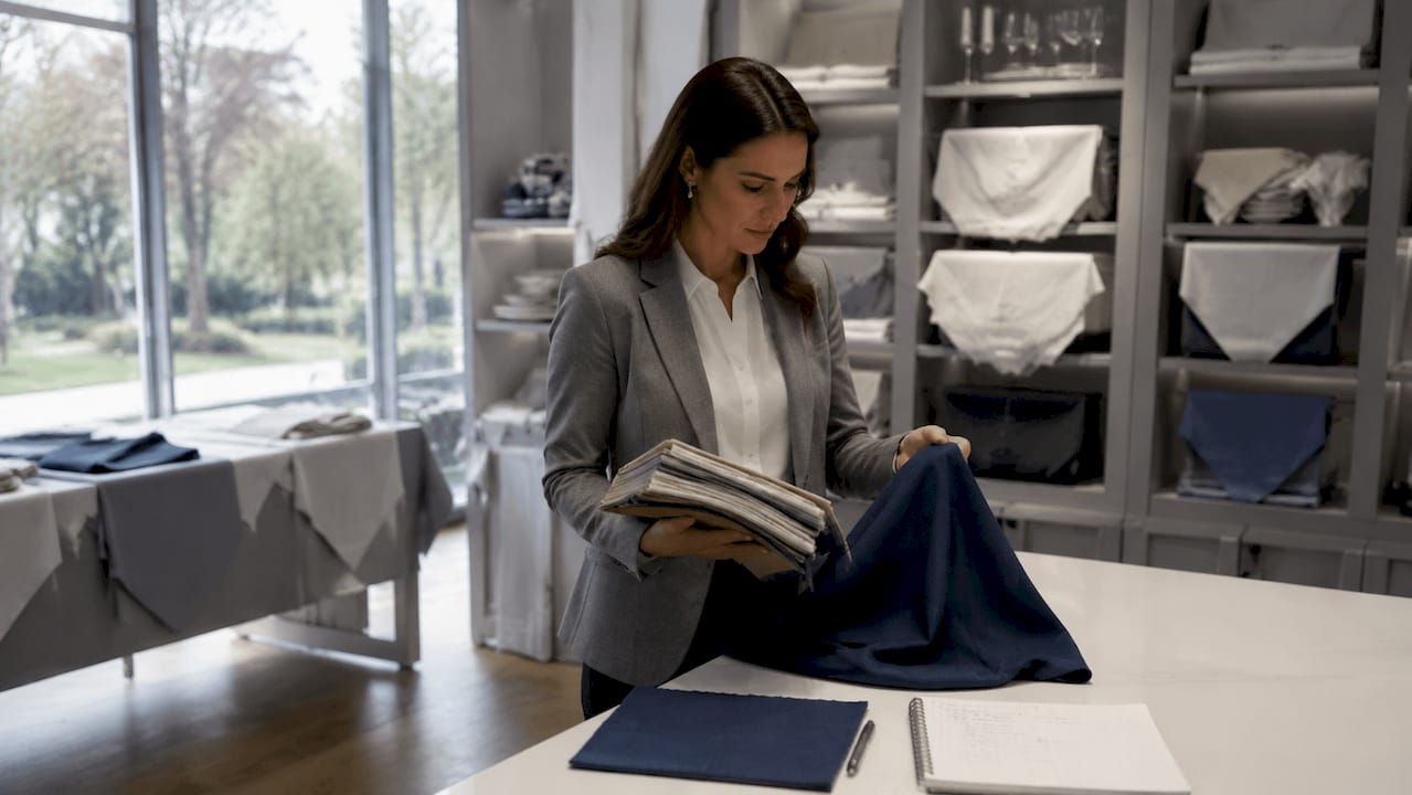 Dining Textile Usage Guide for Hospitality Pros