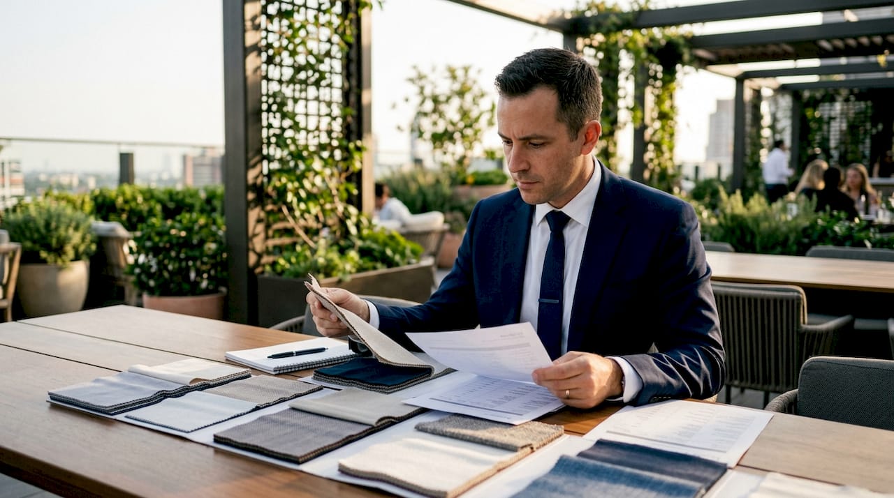 Hotel Comfort Textile Assessment: A Procurement Guide