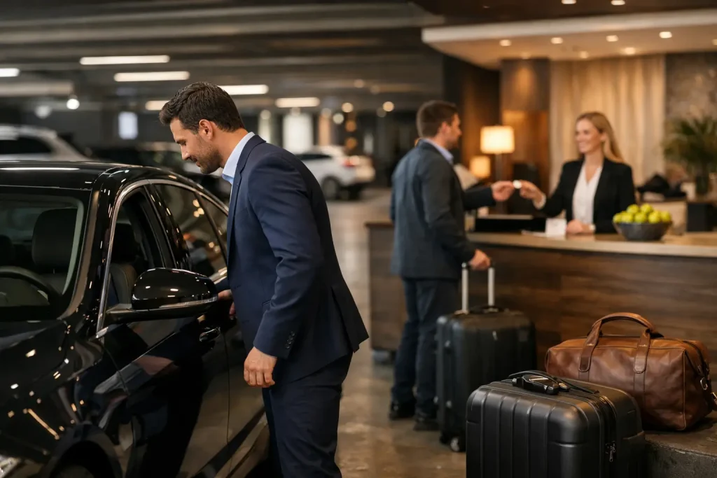 Review carcafe hotel me përdorim intensiv