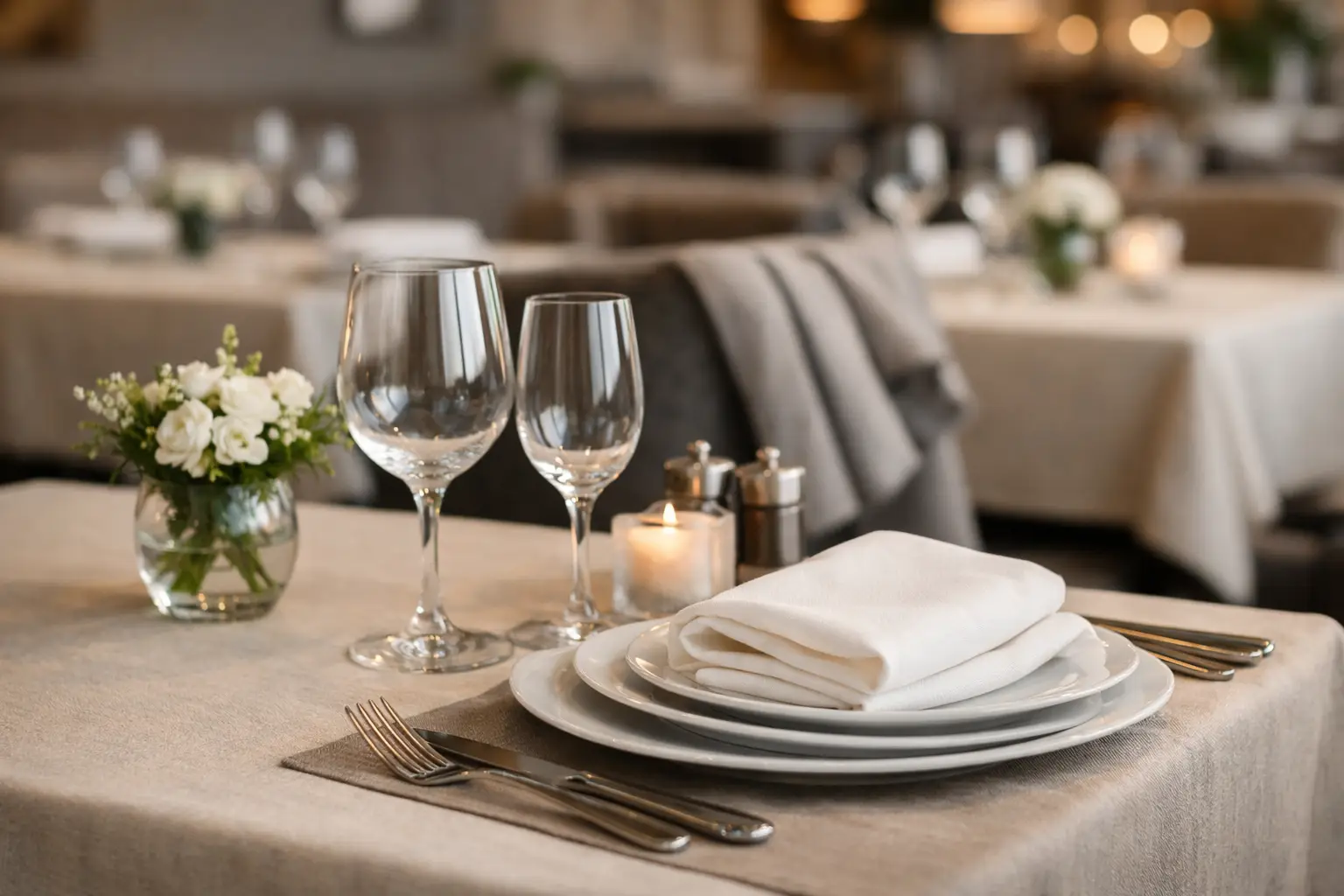 Si te zgjidhni tekstile per restorant