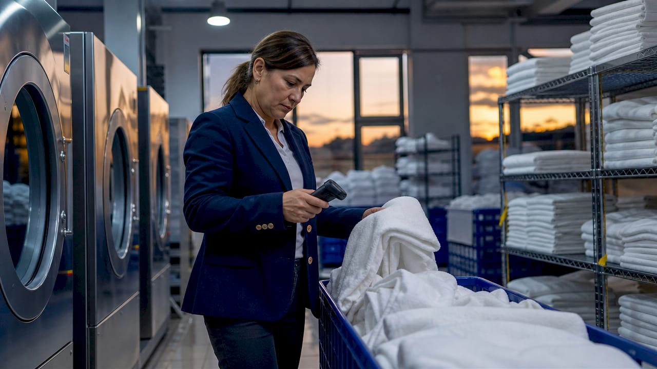 How to Optimize Hospitality Textile Flow in 2026