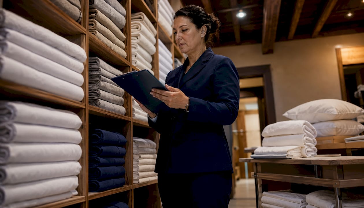 Why Hotels Need Textile Stock Audits in 2026
