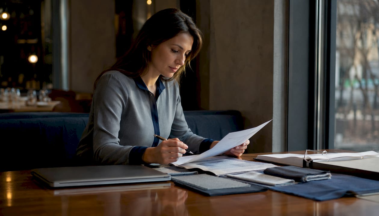 B2B Textile Contract Terms for Hospitality Professionals