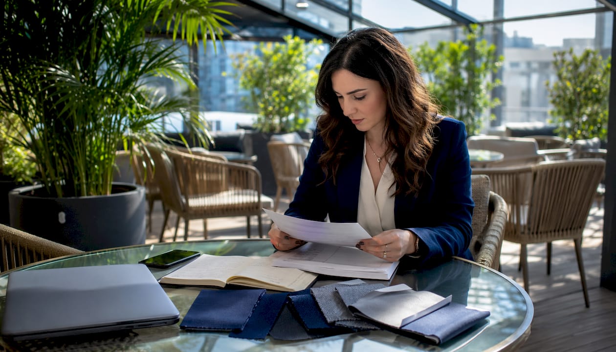 Textile Order Planning Checklist for Hospitality Buyers