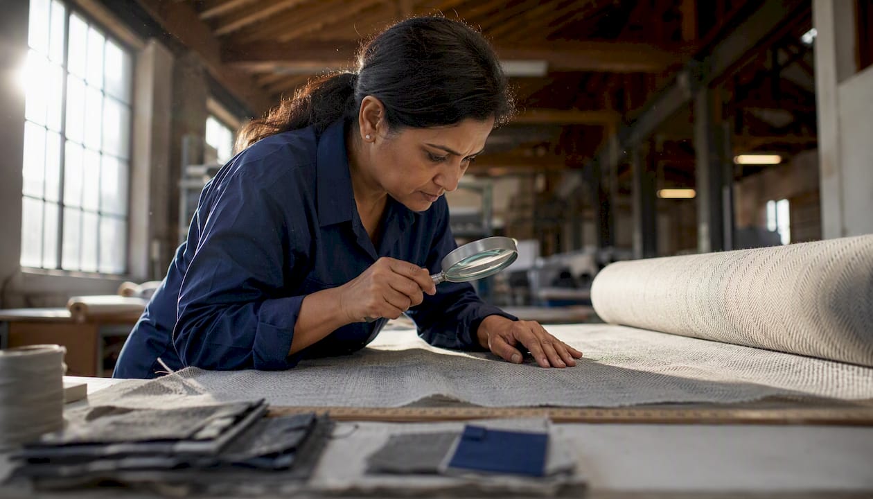 Key Textile Inspection Points: A Complete QC Checklist