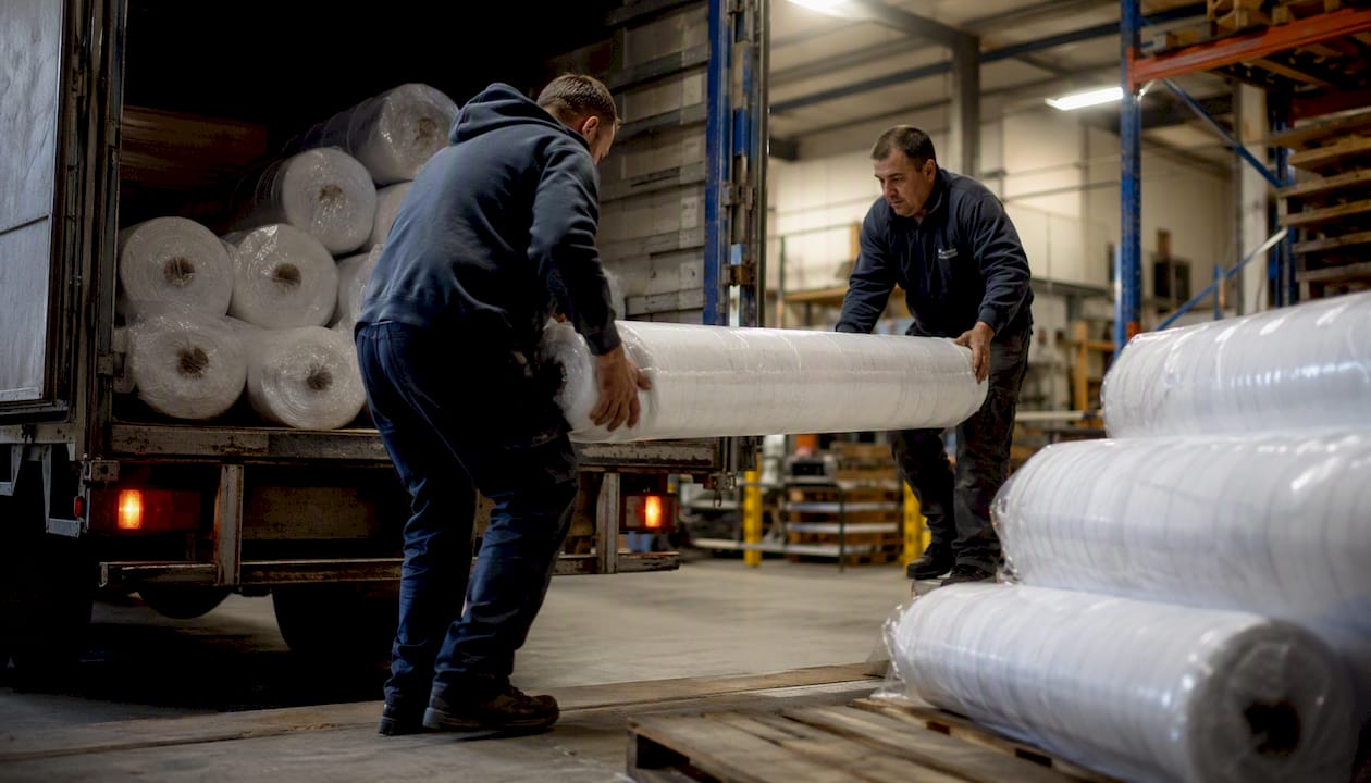 Direct Textile Import Advantages for B2B Buyers