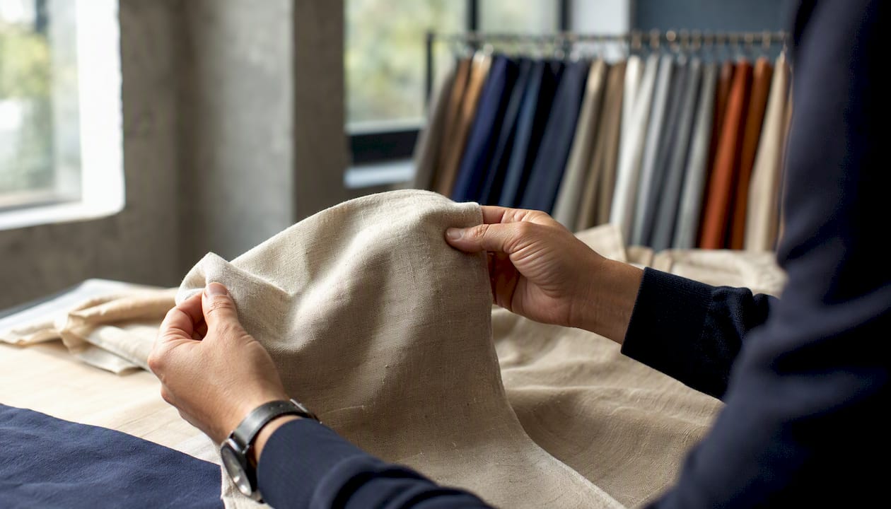 What Defines High-Quality Linen: a Buyer’s Checklist