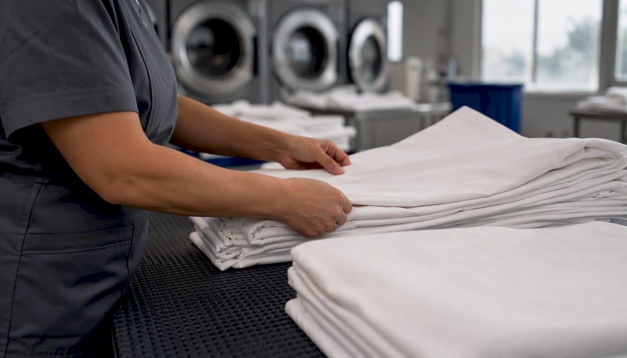 Local Textile Sourcing Benefits for Albanian Hotels