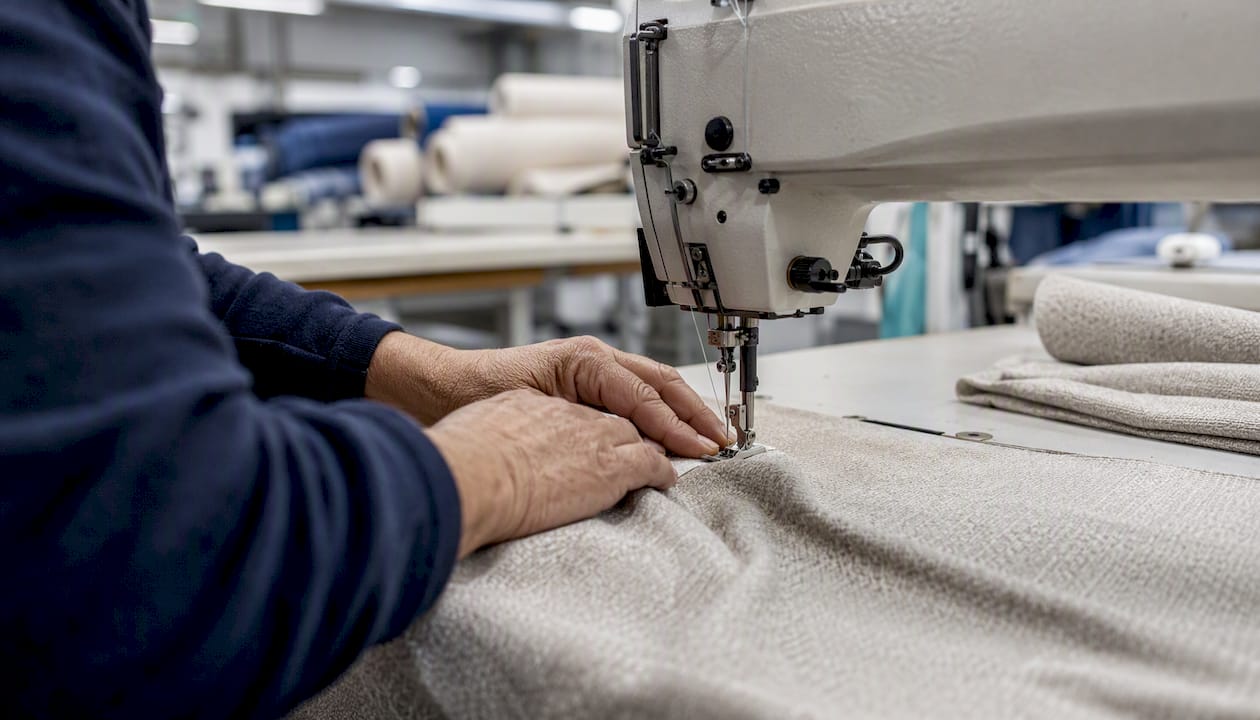 In-House Textile Manufacturing: Advantages for Business Owners