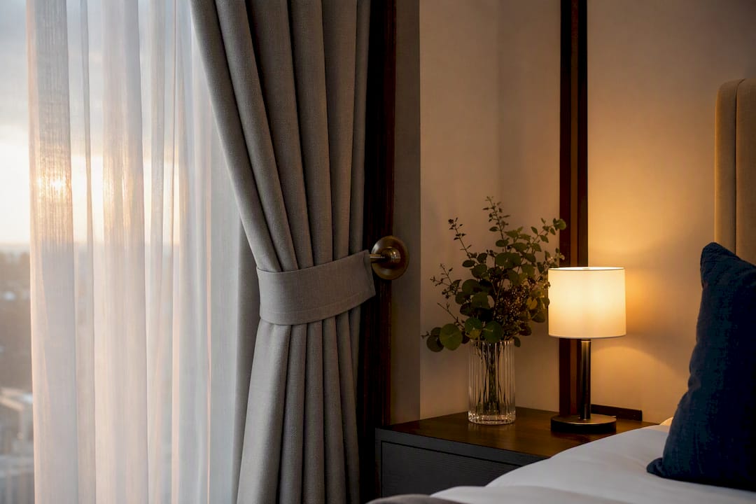 Best Curtain Types for Hotels: A Specification Guide