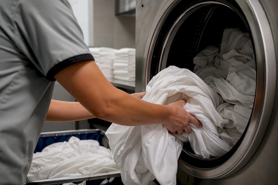 A Hotel Laundry Best Practices List That Actually Cuts Costs
