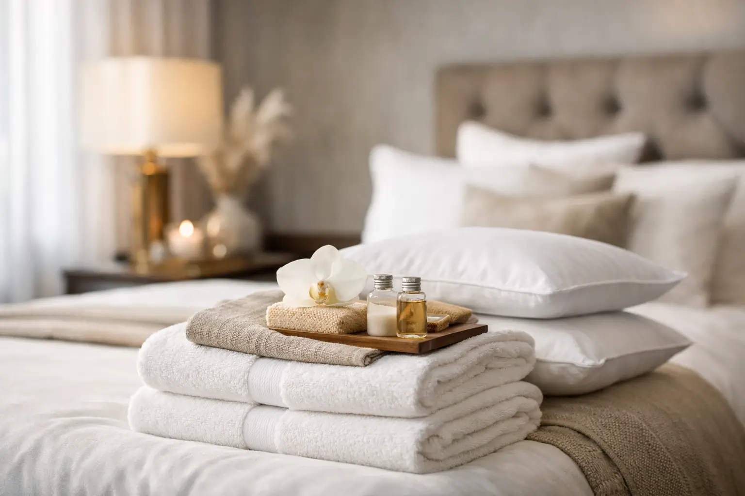 Çfarë tekstilesh duhen për hotel boutique?
