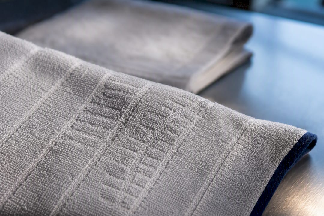 Hotel Buyers: Wash Tested Logo Towels That Withstand 300 Washes