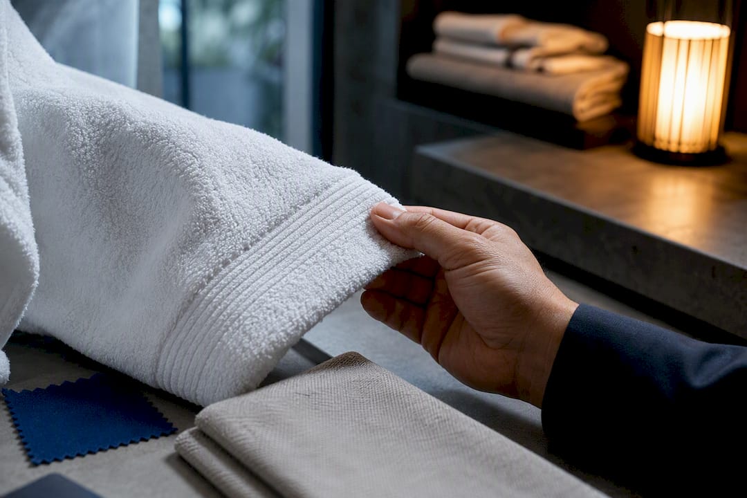 Hotel Bathrobe Prices Albania: Retail 6,950 ALL, Wholesale Options