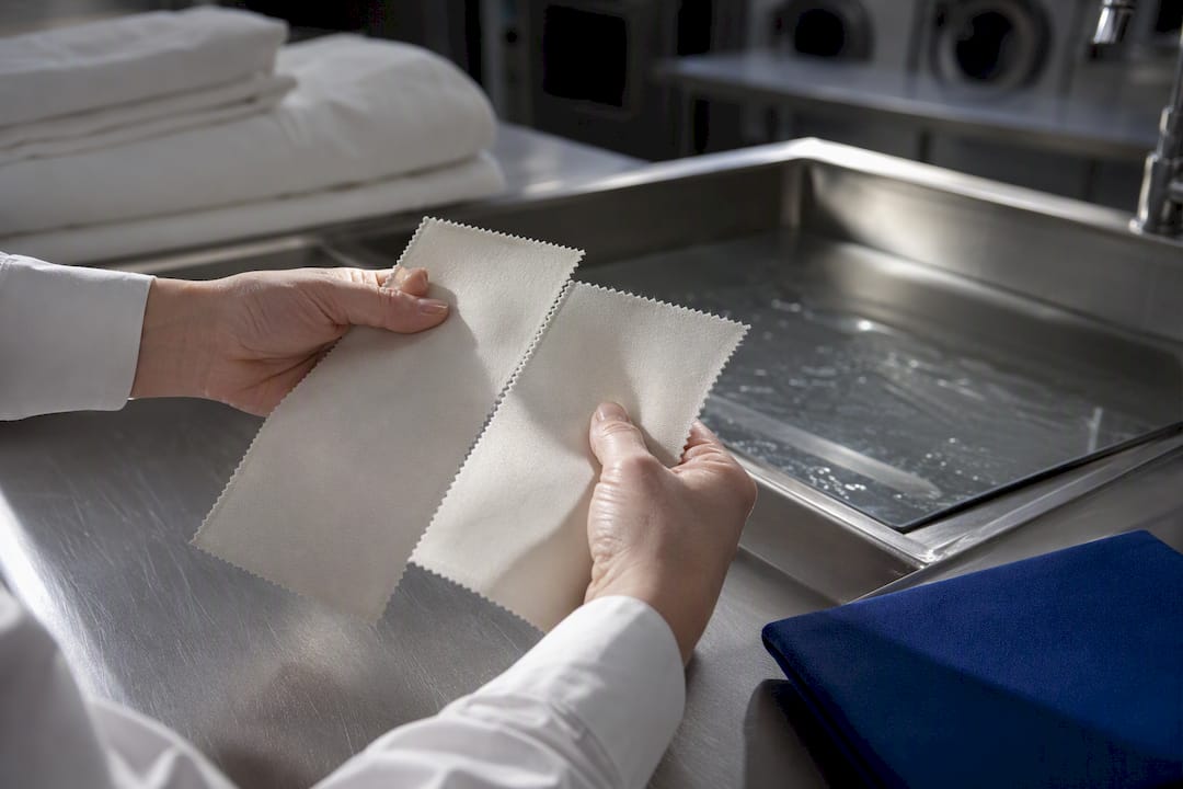 3–5 Wash Tests That Prevent Costly Reorders for Hotel Spa Uniforms