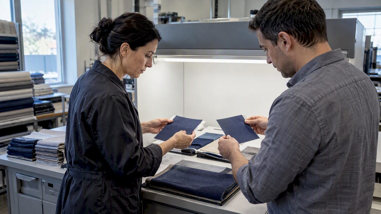 30+ Years: Match Hospitality Fabric Tones with Lab Dips and ISO 105-C12